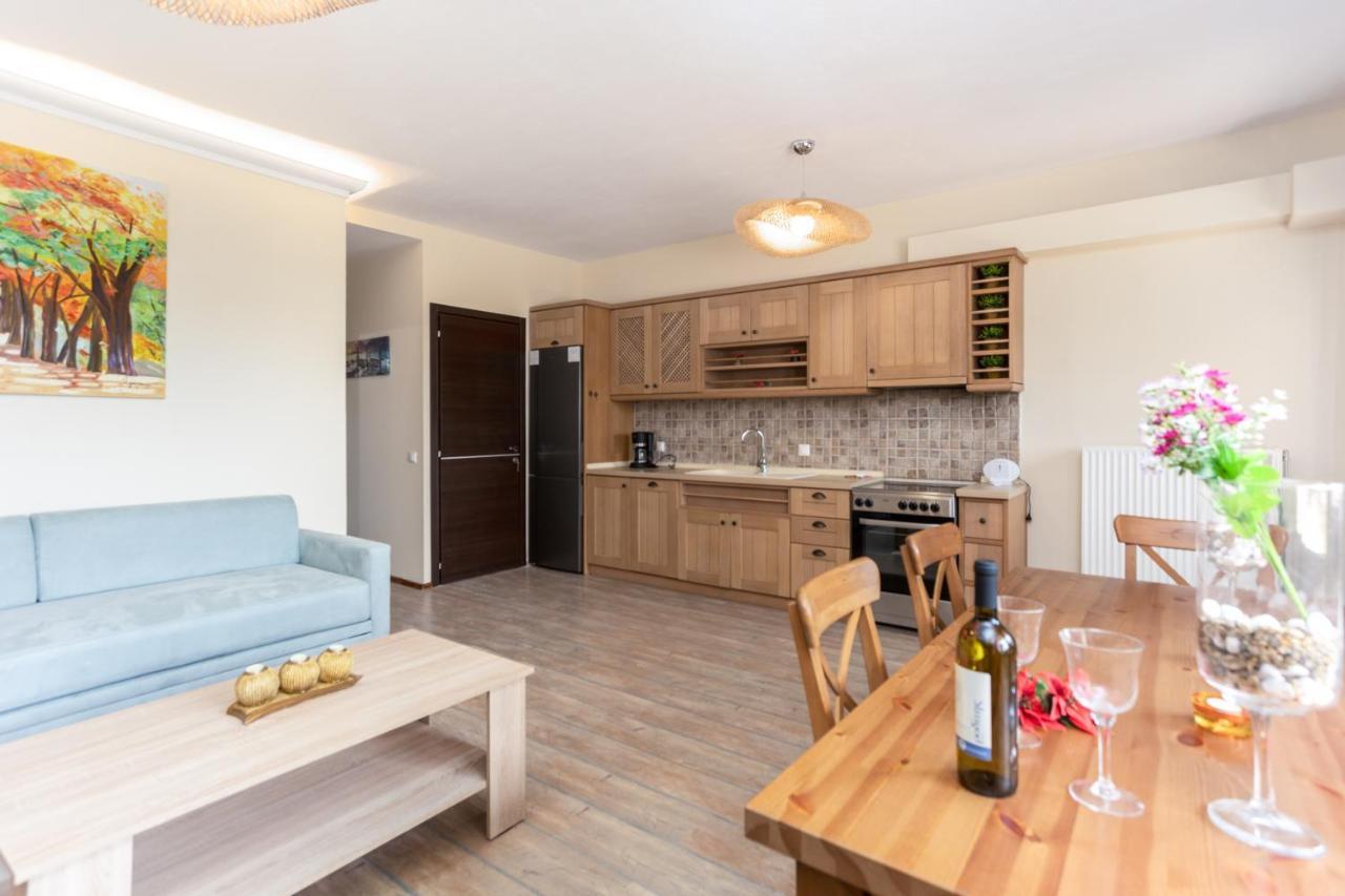 Twinstars With Courtyard And View Apartment *