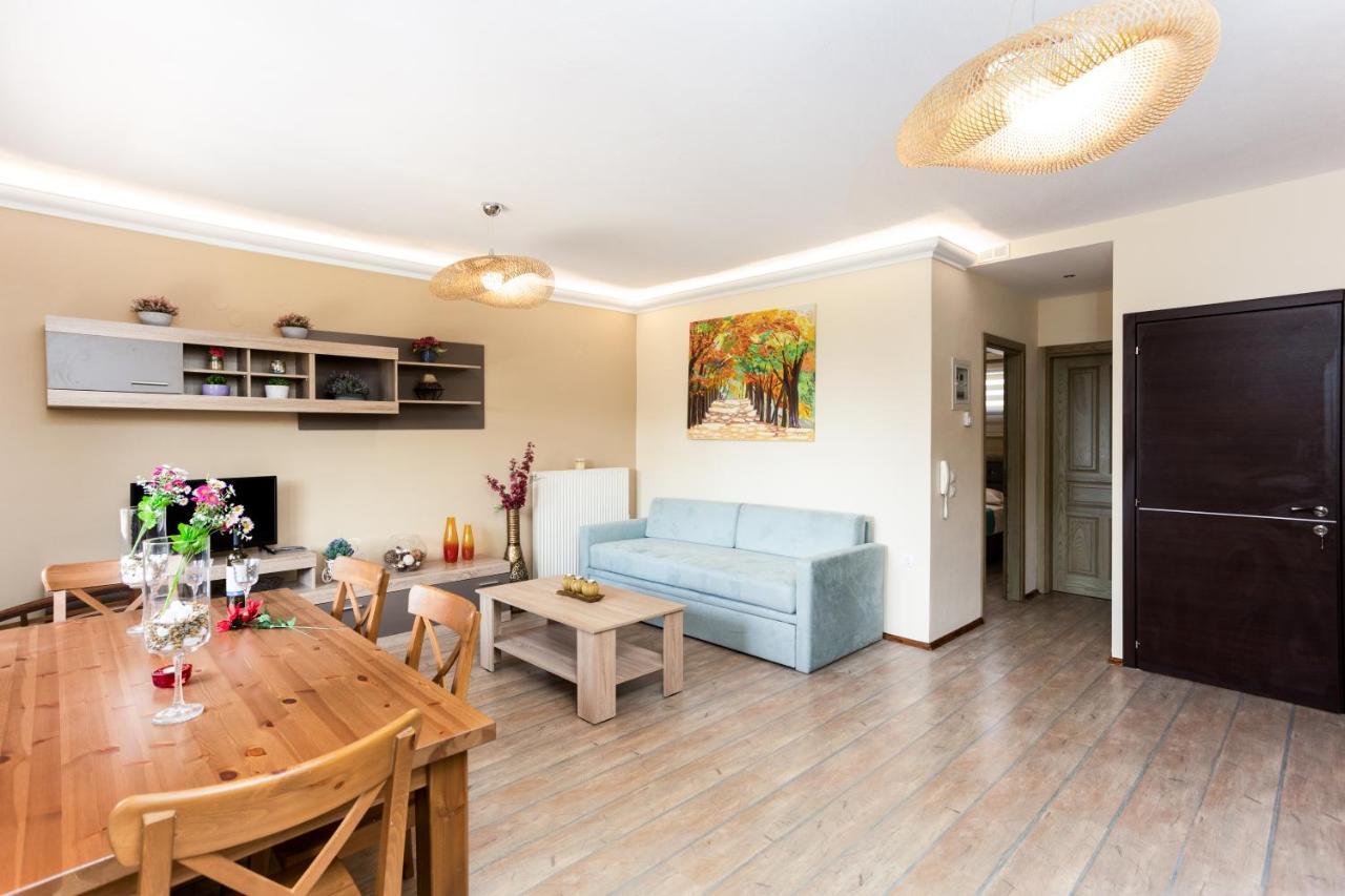 Διαμέρισμα Twinstars With Courtyard And View *